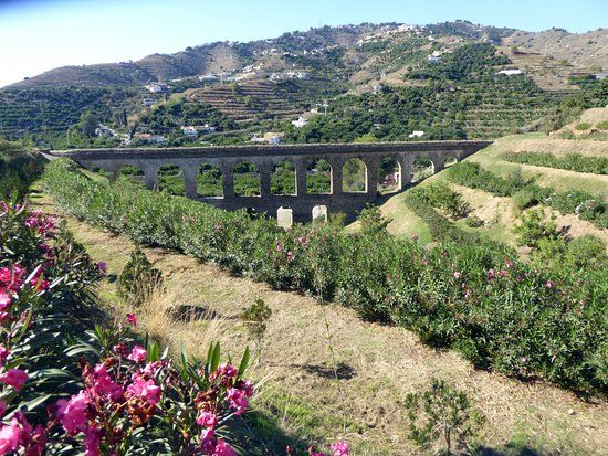 Acueducto romano de Sexi